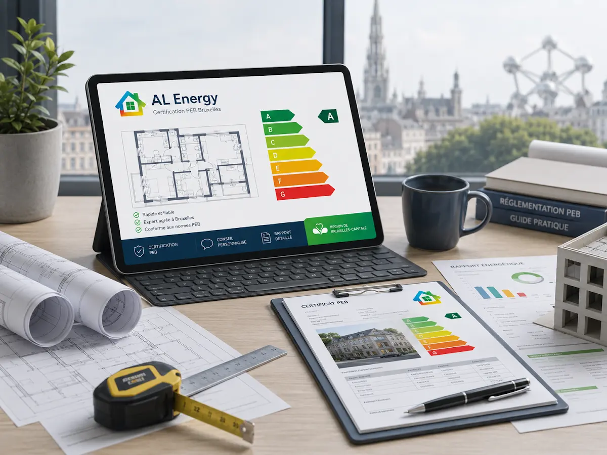 AL Energy, Bruxelles