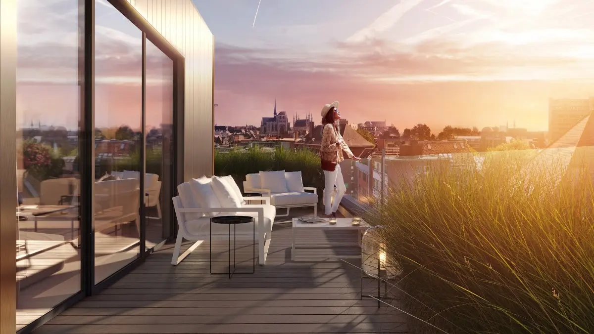 YOBO Real Estate, Ixelles
