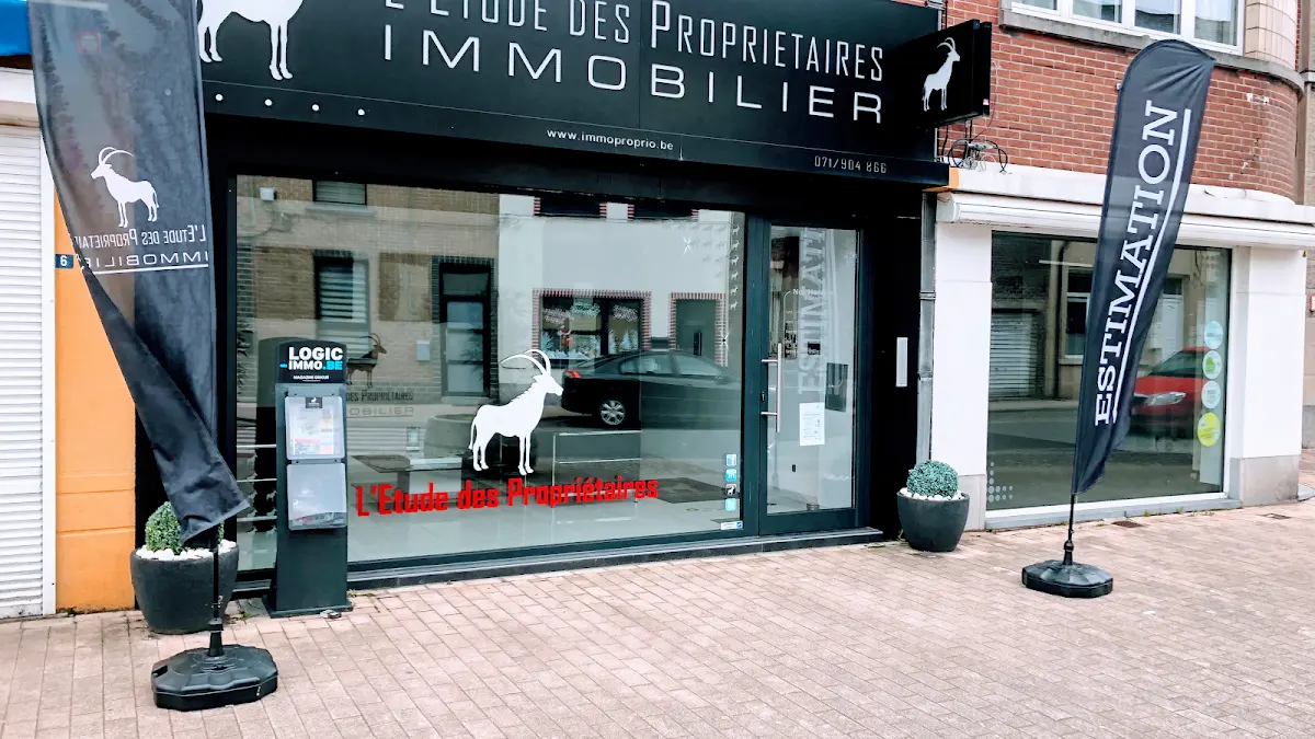 L'ÉTUDE DES PROPRIÉTAIRES BRUXELLES (Expert Immobilier, Agence Immobiliere, Location, Vente), Saint-Gilles