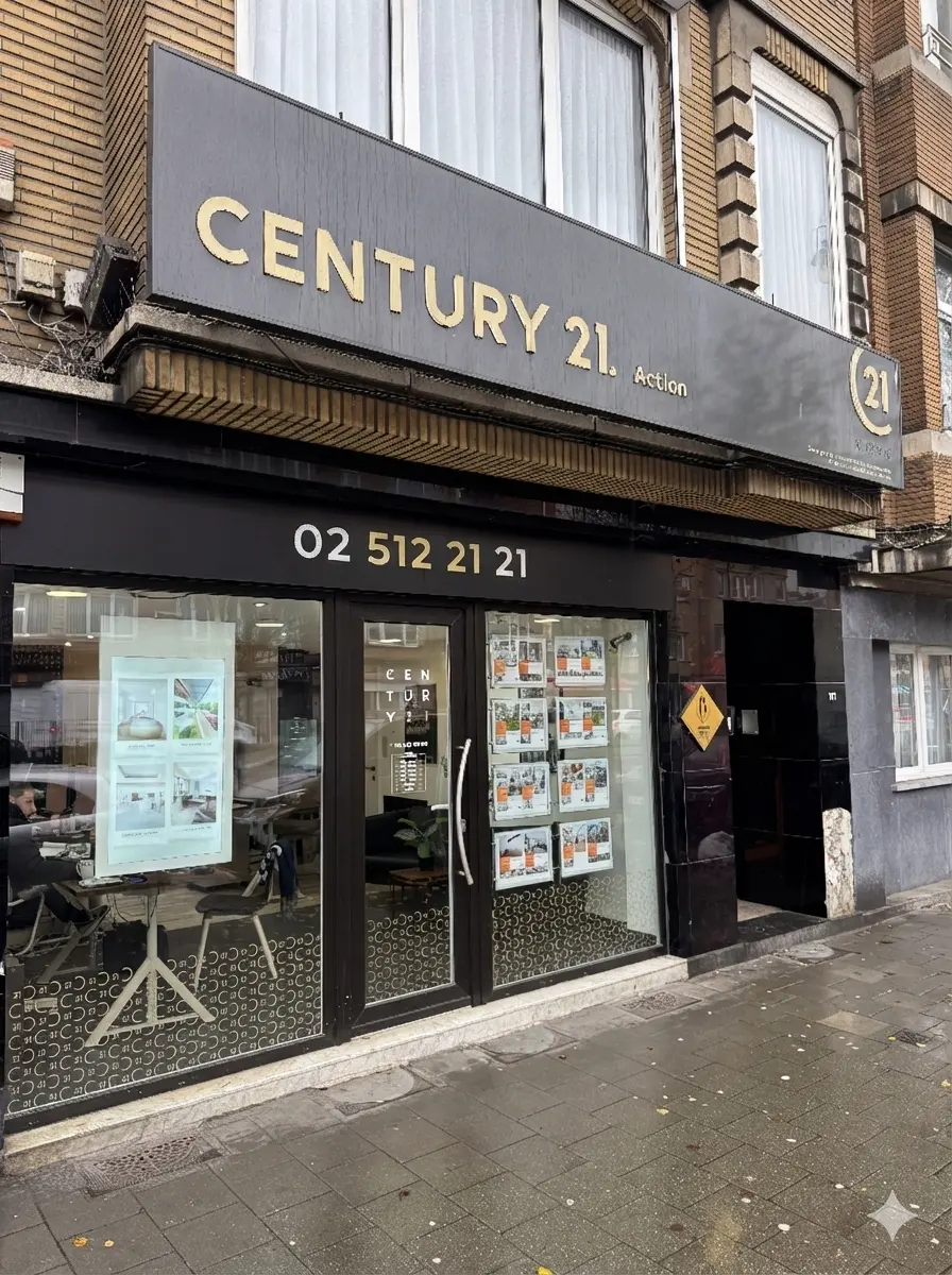 Century 21 Action Ganshoren, Ganshoren