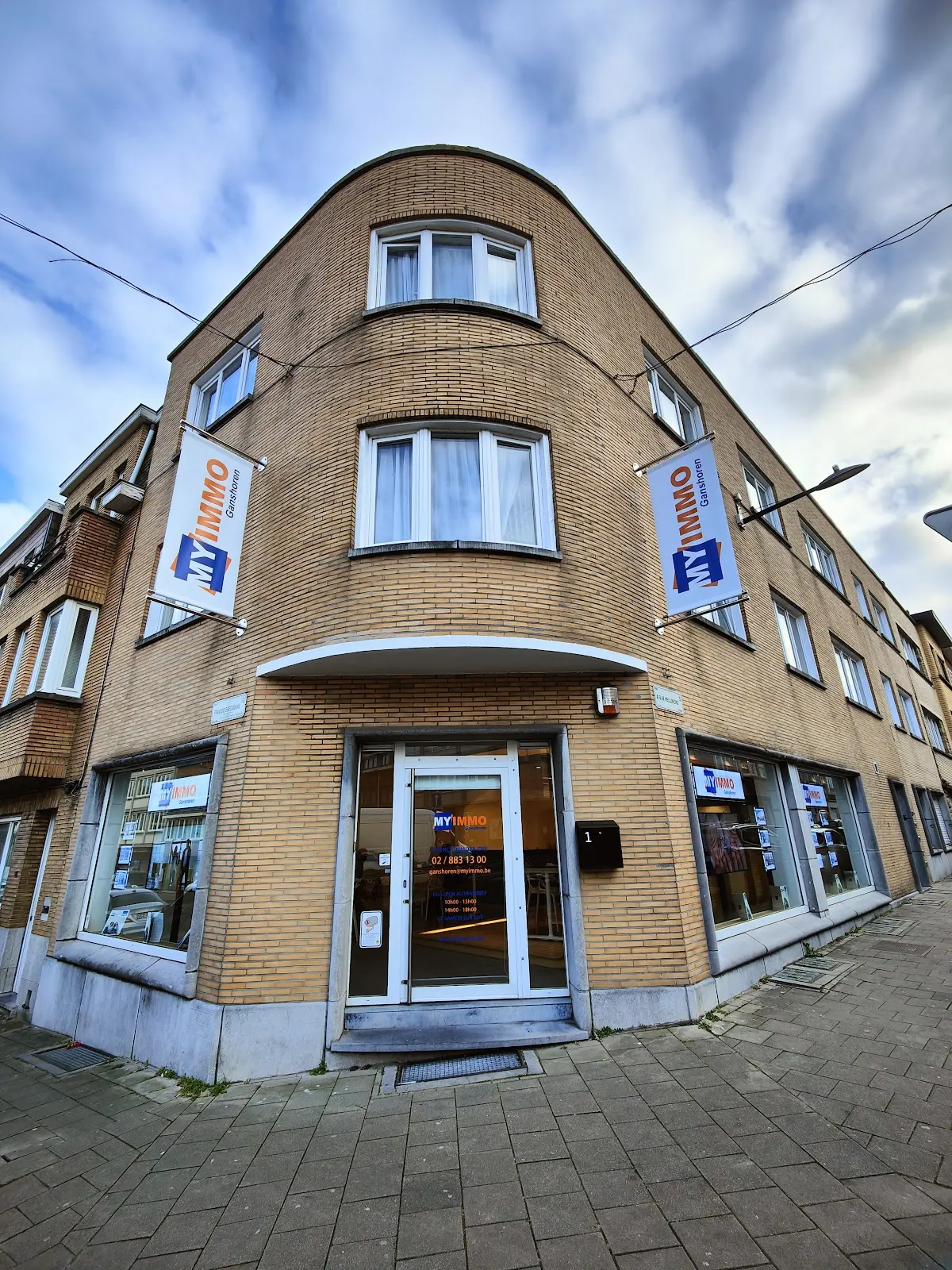 MYIMMO Ganshoren (Agence Immobilière), Ganshoren