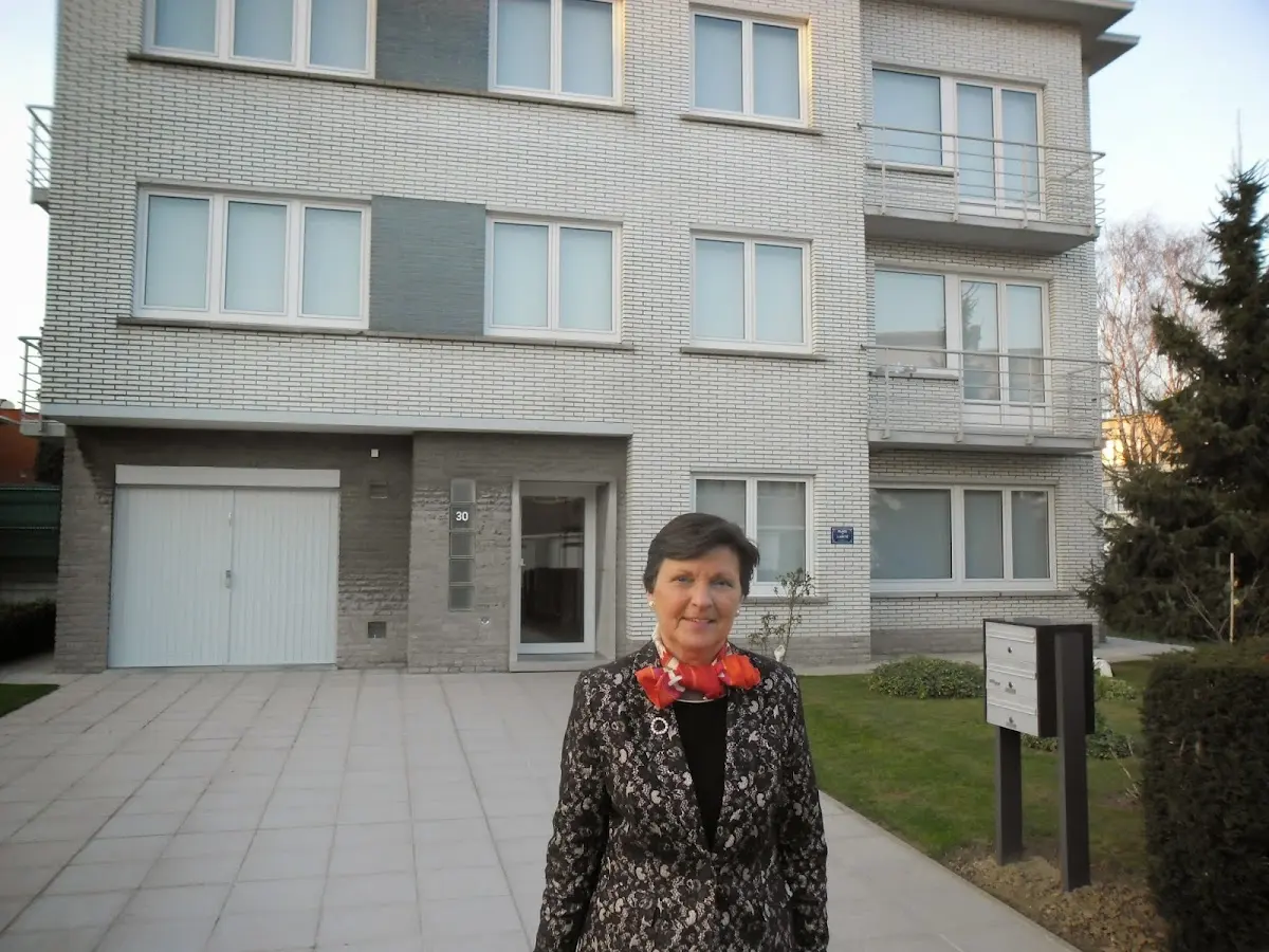 Agence immobilière Lebrun, Jette