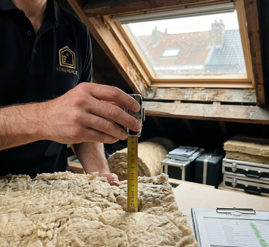 Lorenergie (Certificat PEB & Contrôles immobiliers), Laeken