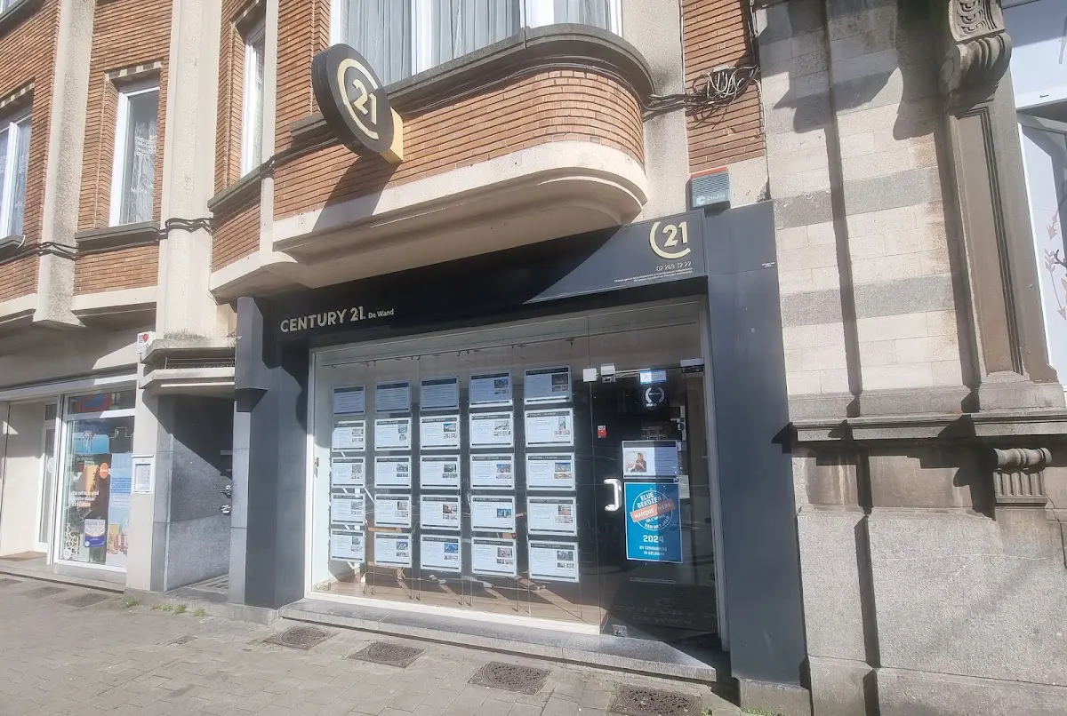 CENTURY 21 De Wand, Laeken
