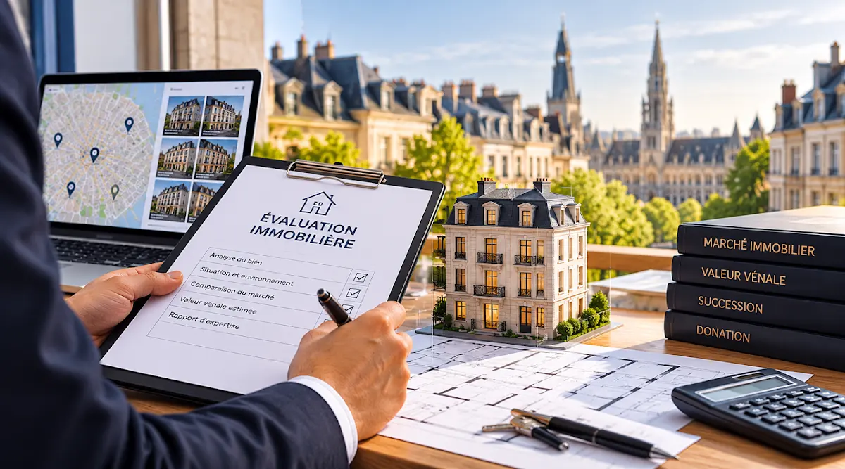 My Expert immobilier Bruxelles, Laeken