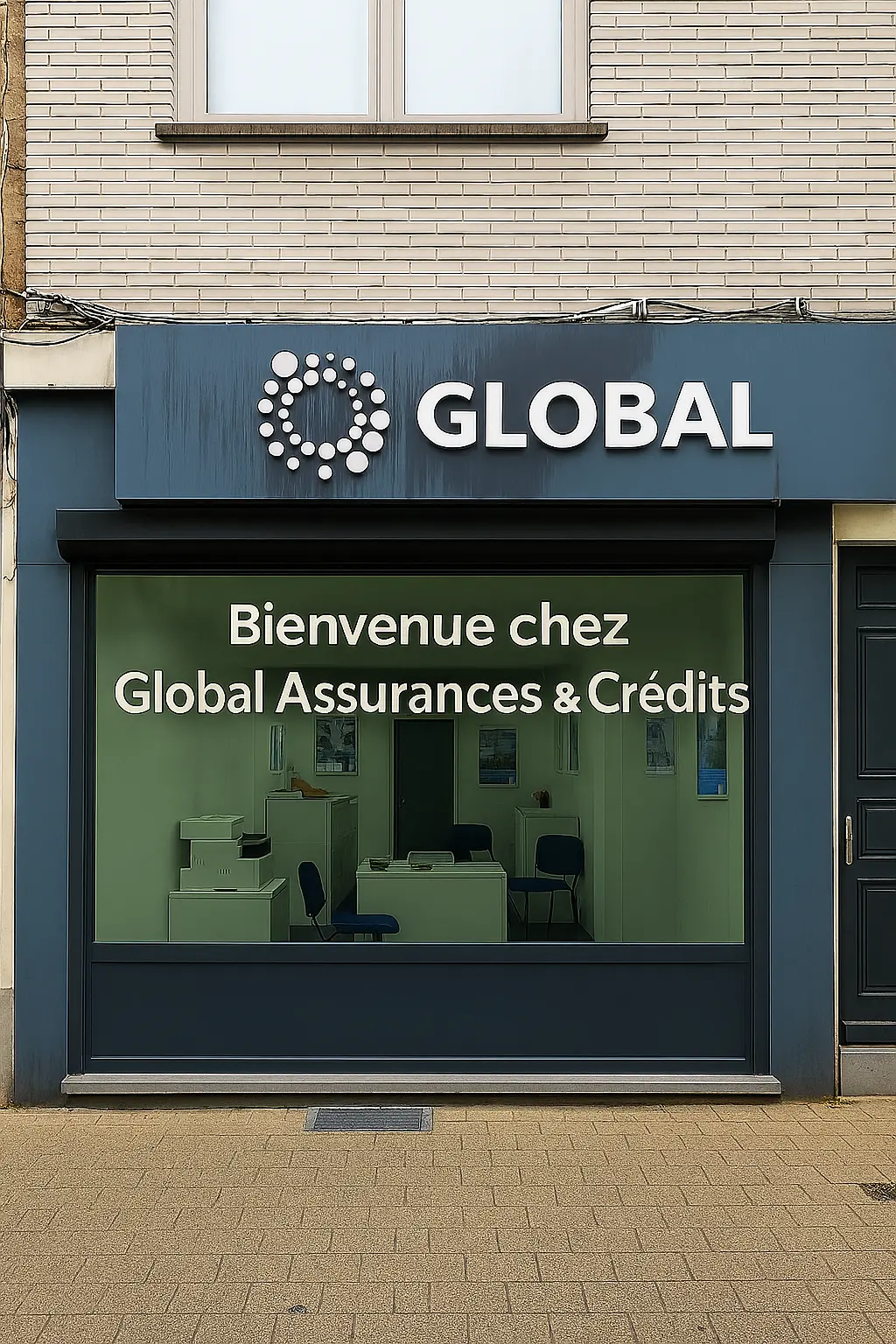Global Assurances & Crédits, Schaerbeek