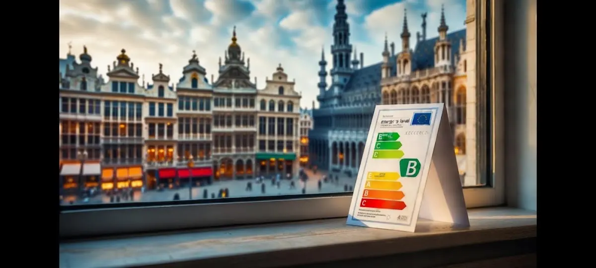CERTIFICATEUR PEB BRUXELLES- MS CONSULT, Schaerbeek