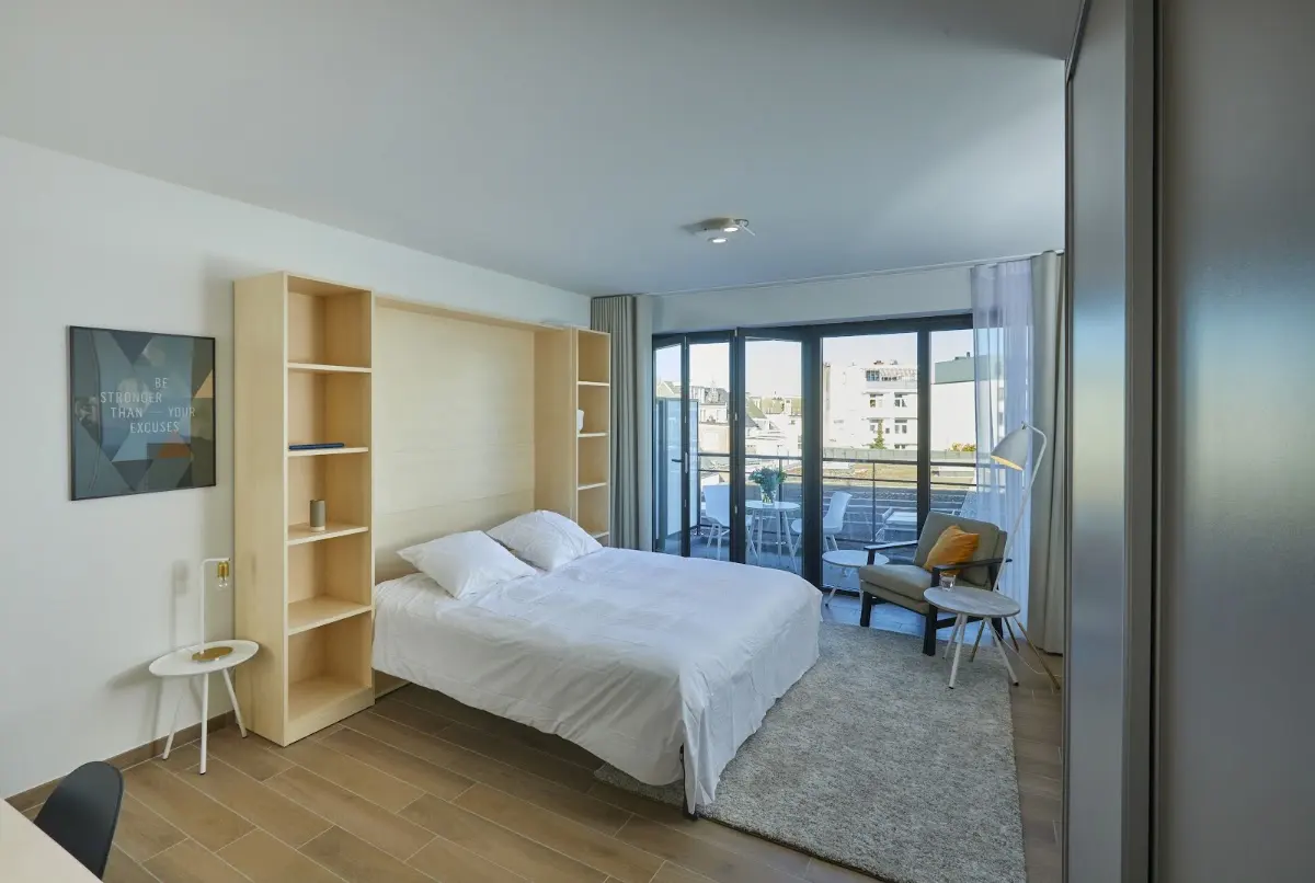 RentMore (un)furnished Apartments HQ, Woluwe-Saint-Pierre