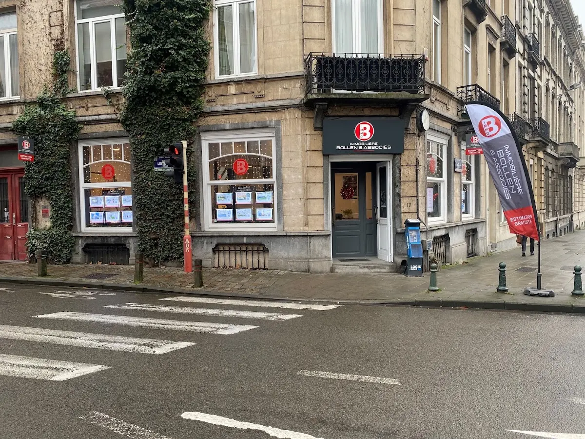 Immobilière BOLLEN & ASSOCIES, Schaerbeek