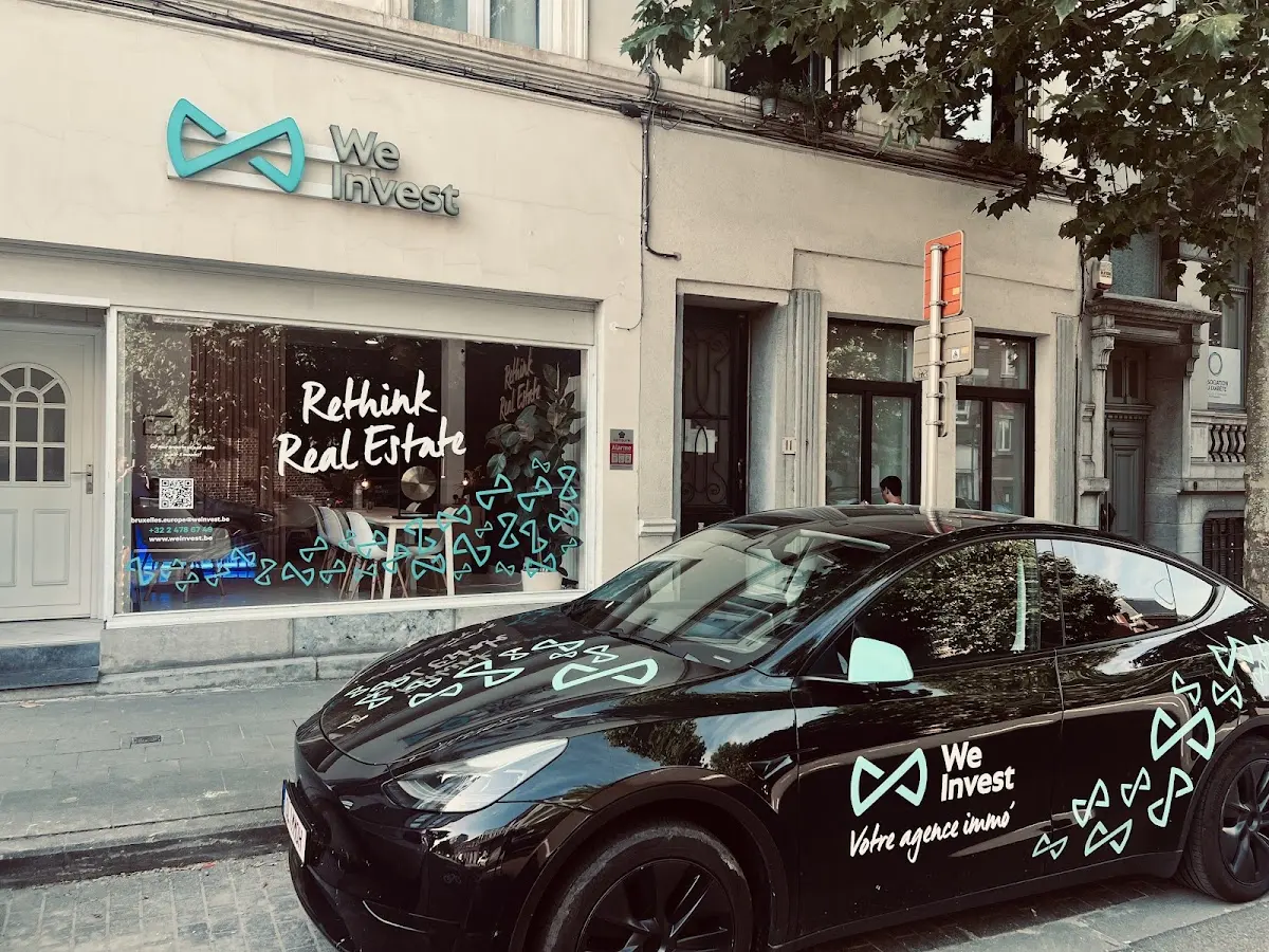 We Invest Bruxelles-Europe, Schaerbeek
