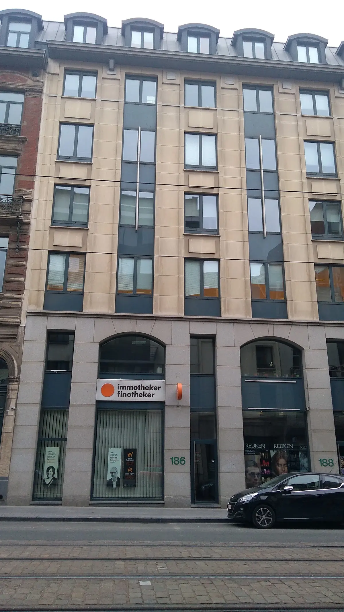 Immotheker, Bruxelles