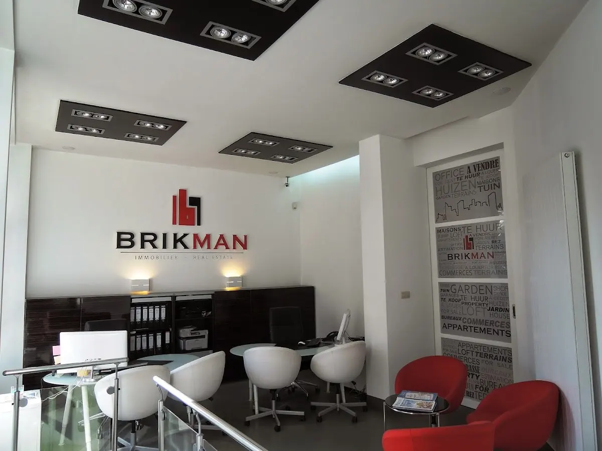 Immo Brikman, Bruxelles