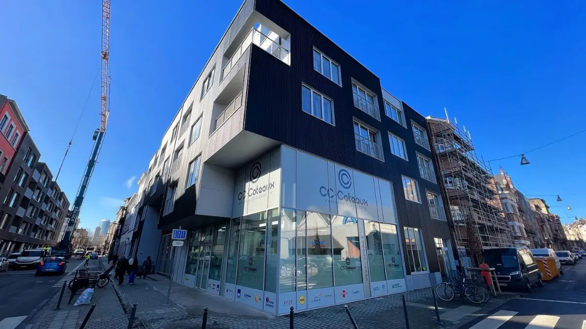 CC coteaux, Schaerbeek