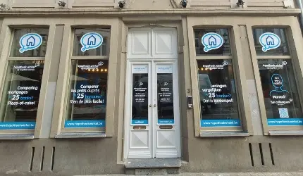 hypotheek.winkel Brussels, Bruxelles