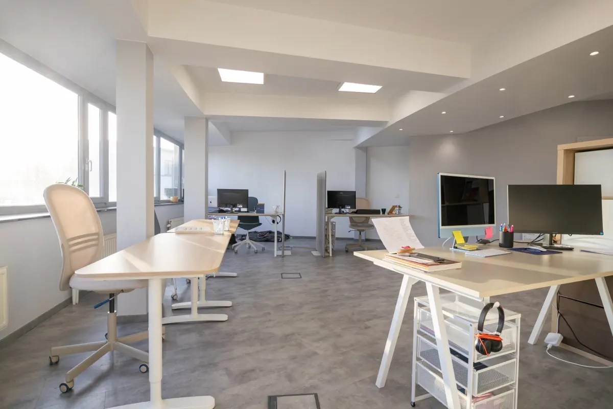 We Invest Bruxelles-Ouest, Berchem-Sainte-Agathe