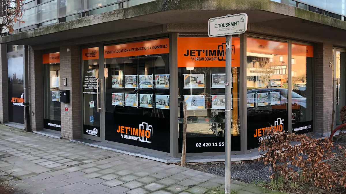 Jetimmo agence immobilière Jette Ganshoren Bruxelles vente immobilière, Ganshoren