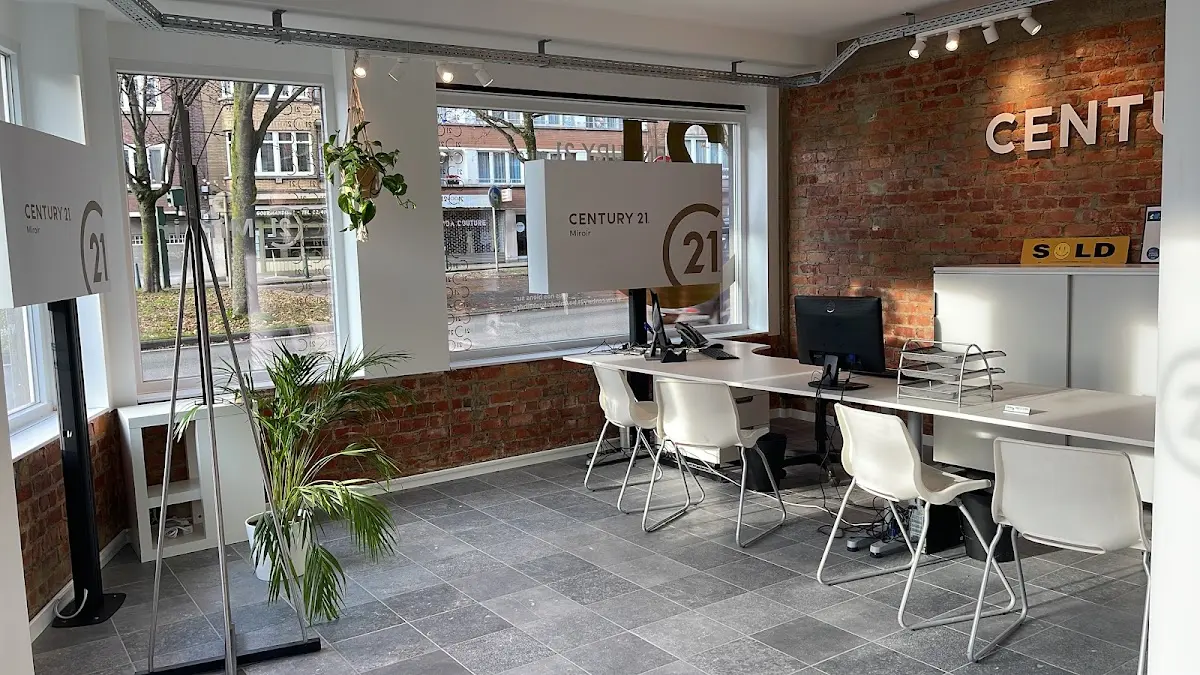 Century 21 (Miroir Koekelberg), Koekelberg