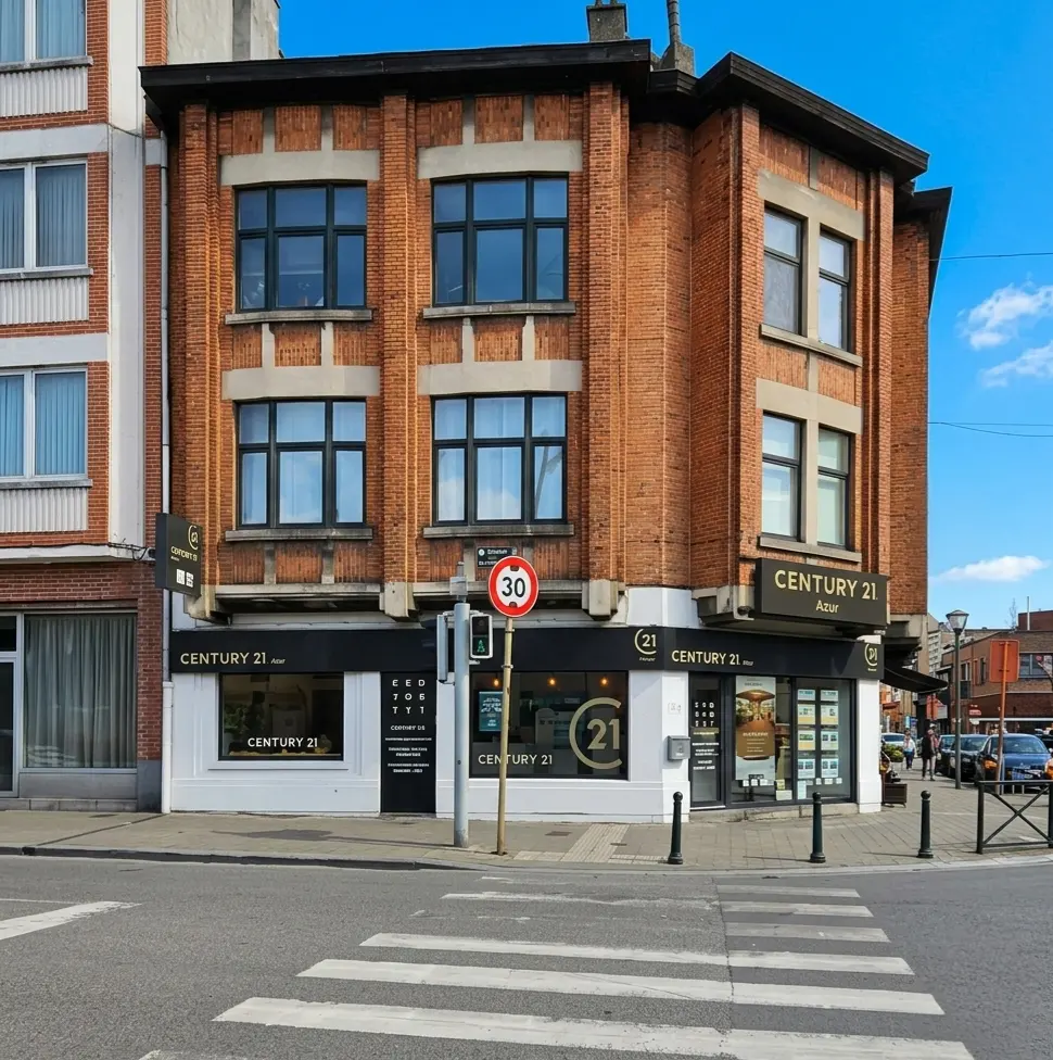 Century21 Azur, Koekelberg