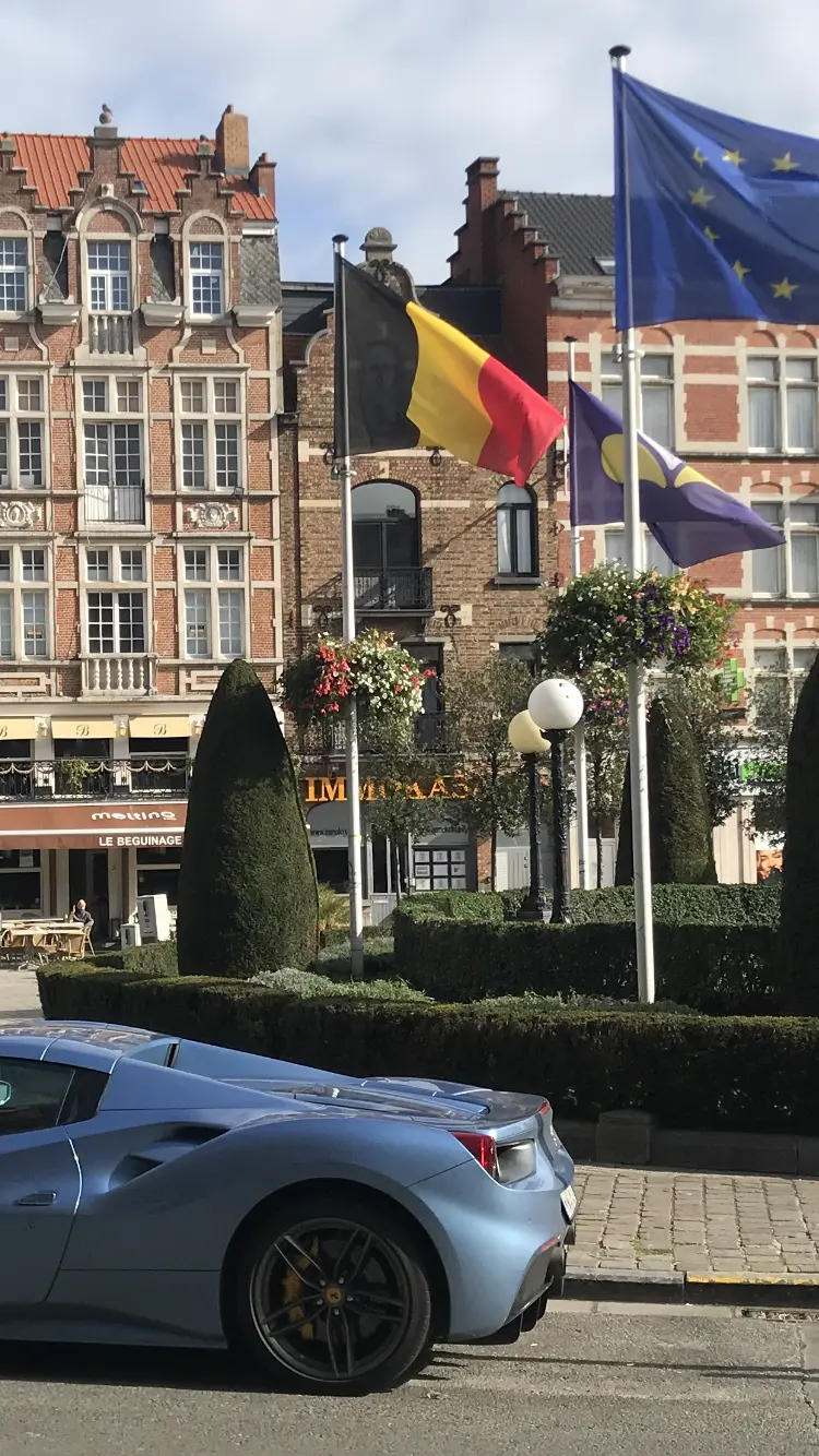 IMMOKASA SRL, Anderlecht
