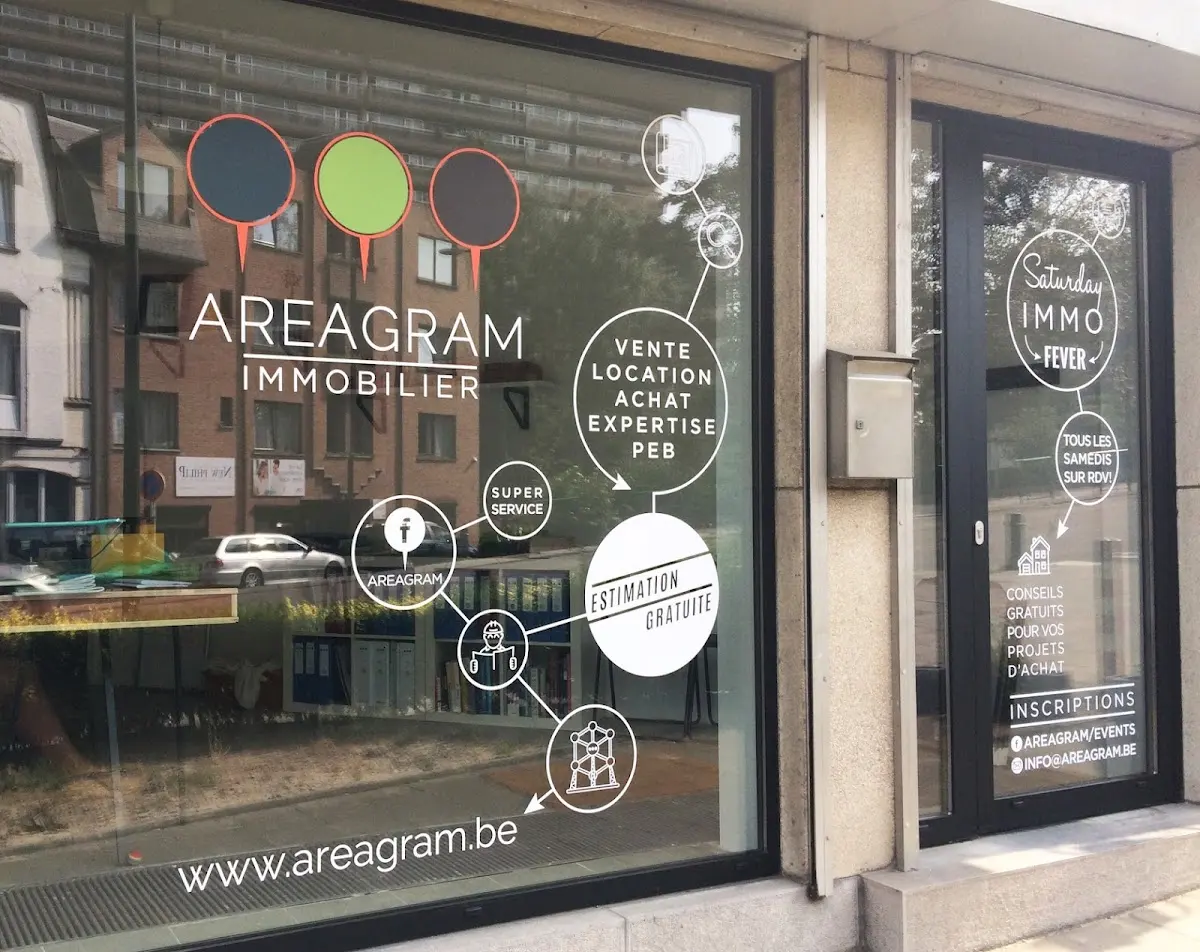 AREAGRAM Immobilier, Forest