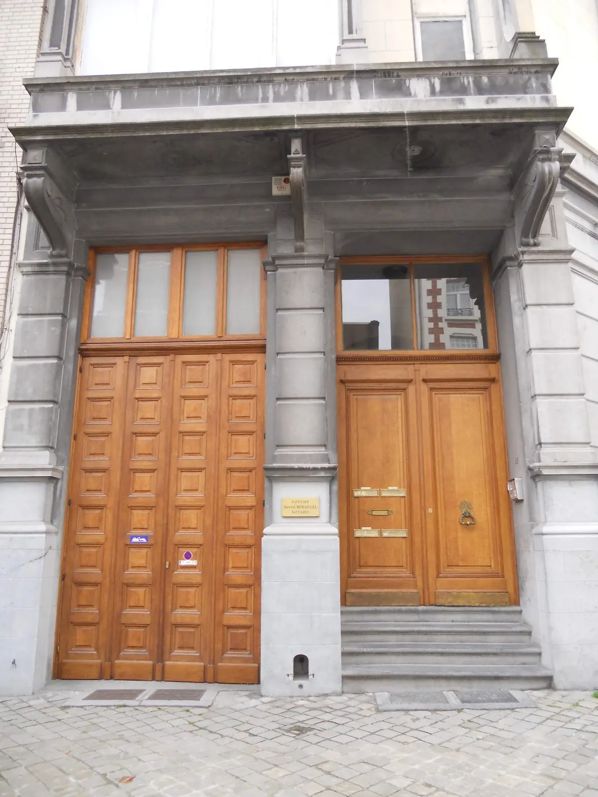 Herve Behaegel Notaire (Tabelio société notariale), Saint-Gilles