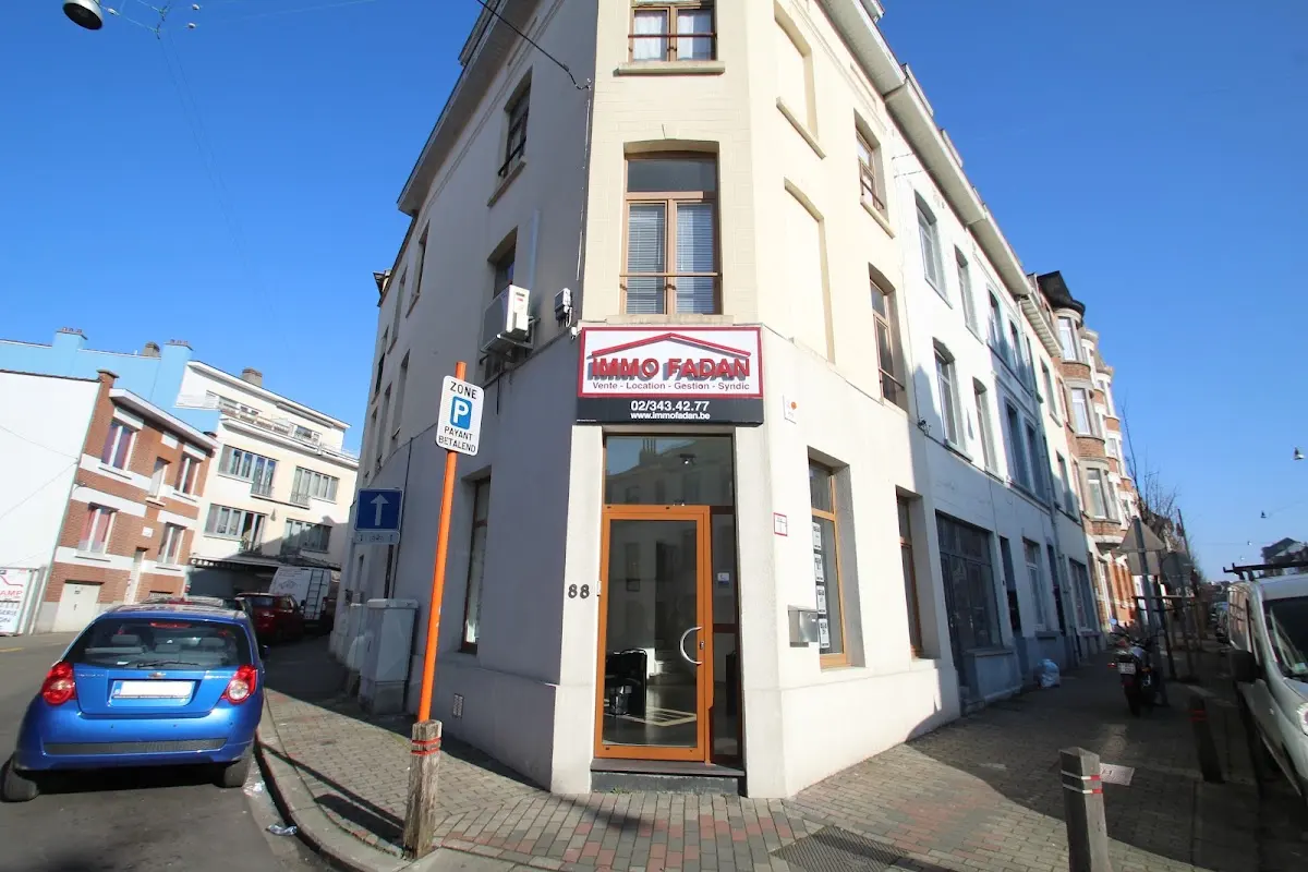 IMMO FADAN, Uccle