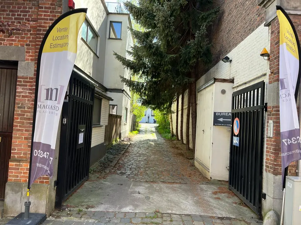Macnash SUD, Ixelles