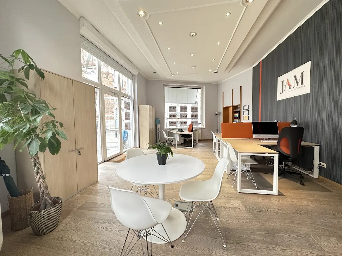 JAM Properties, Saint-Gilles
