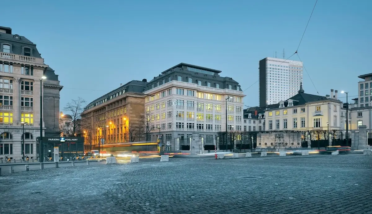 Immobel, Bruxelles