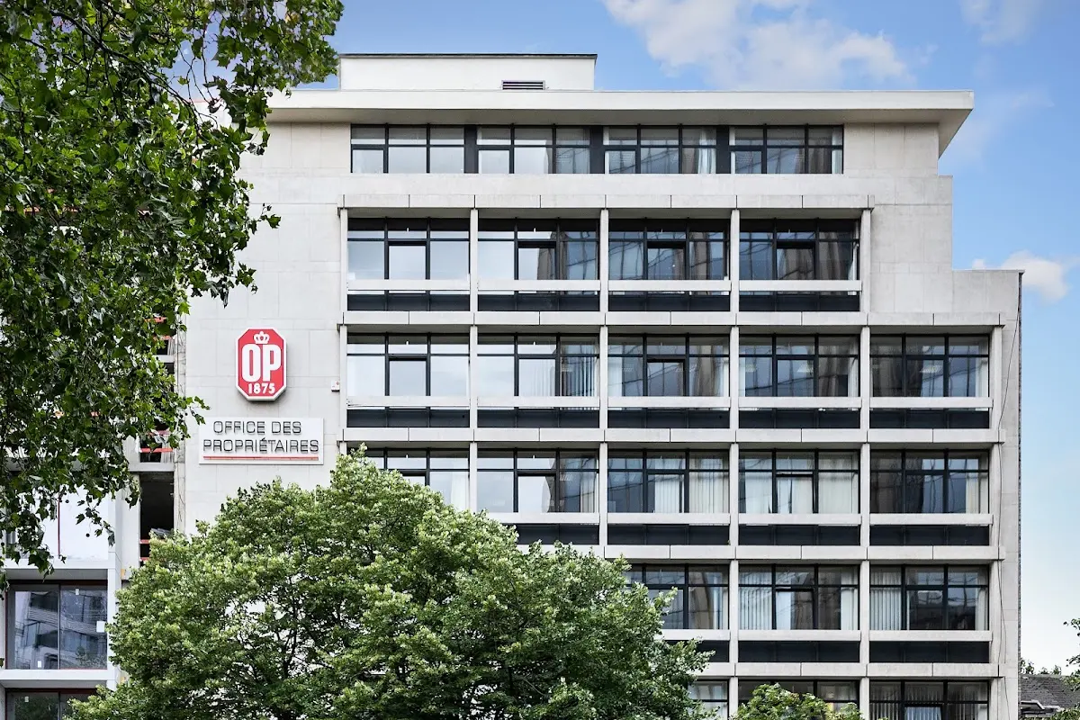 Office des Propriétaires, Bruxelles