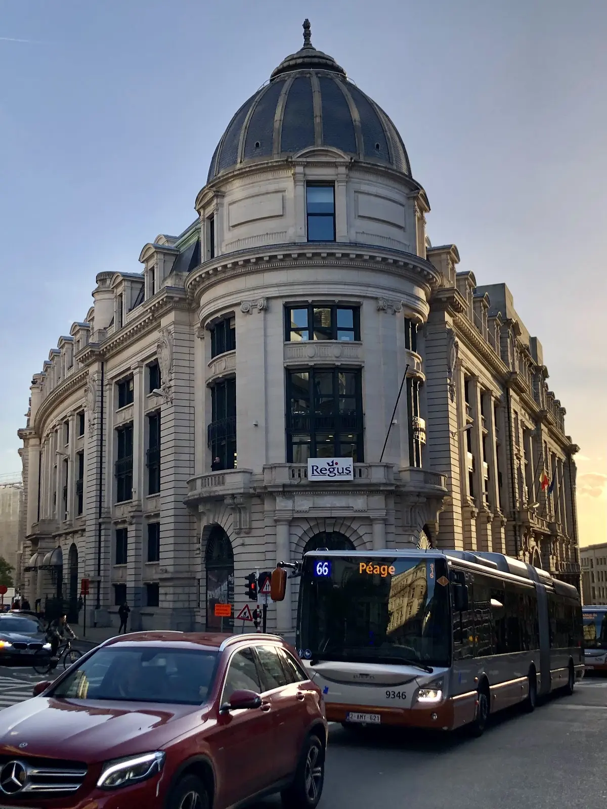 Bnp Paribas Gestion de biens immobiliers Bruxelles, Bruxelles