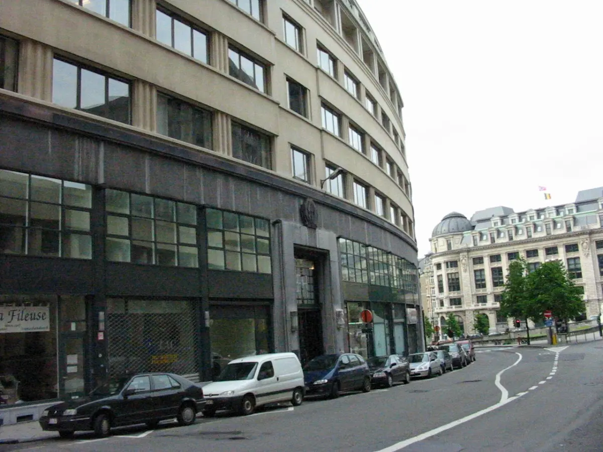 Generali Real Estate Investments, Bruxelles
