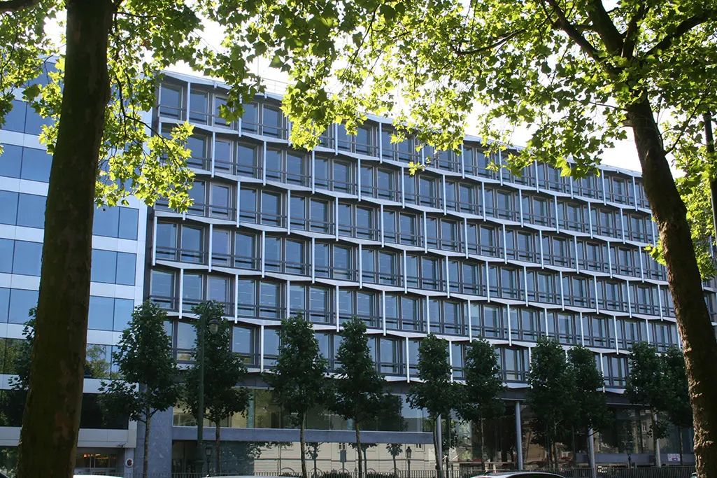 Cushman & Wakefield (Commercial Real Estate Services), Bruxelles