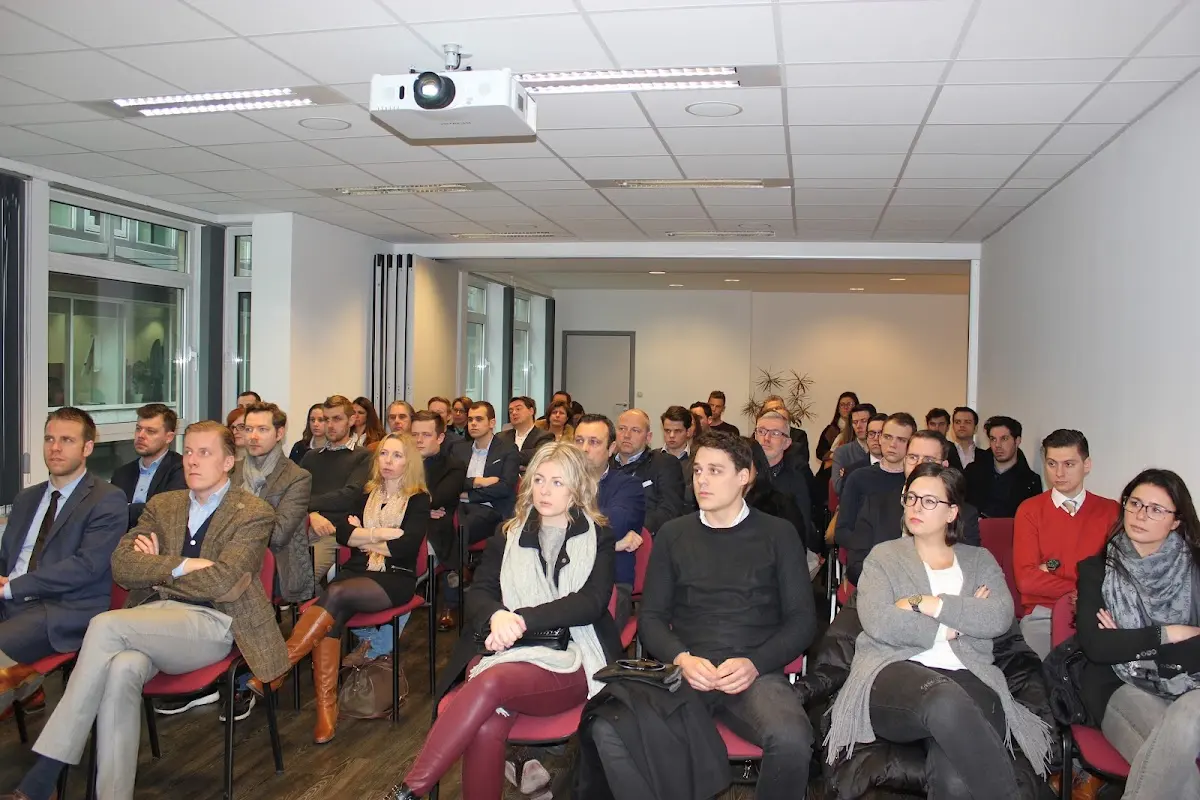 IPI (Institut professionnel des agents immobiliers), Bruxelles