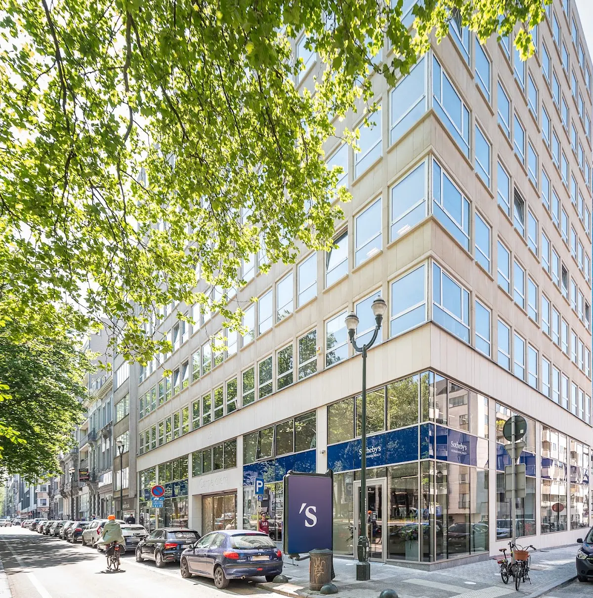 Brussels Sotheby's International Realty, Ixelles