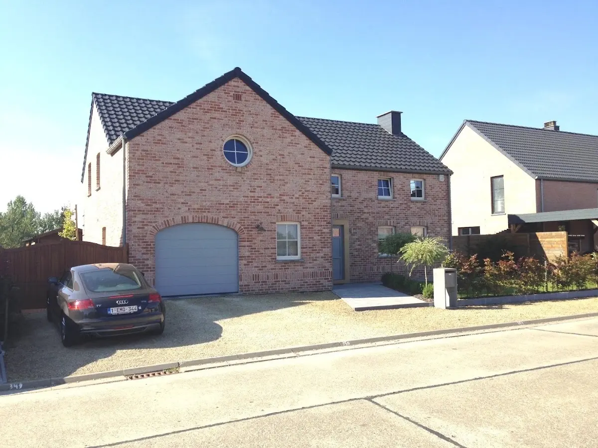La Maison Wallonne, Ixelles