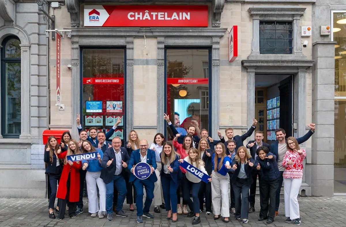 ERA Châtelain Schuman, Bruxelles