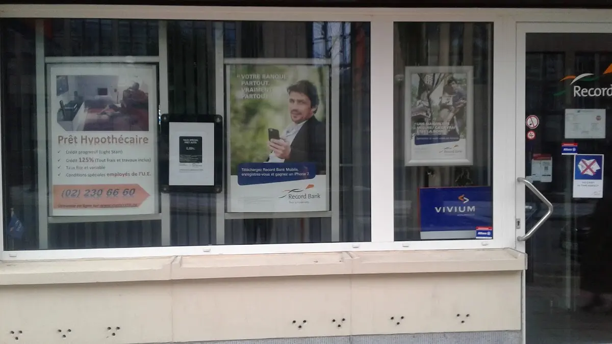 Eurocreta Finance, Etterbeek