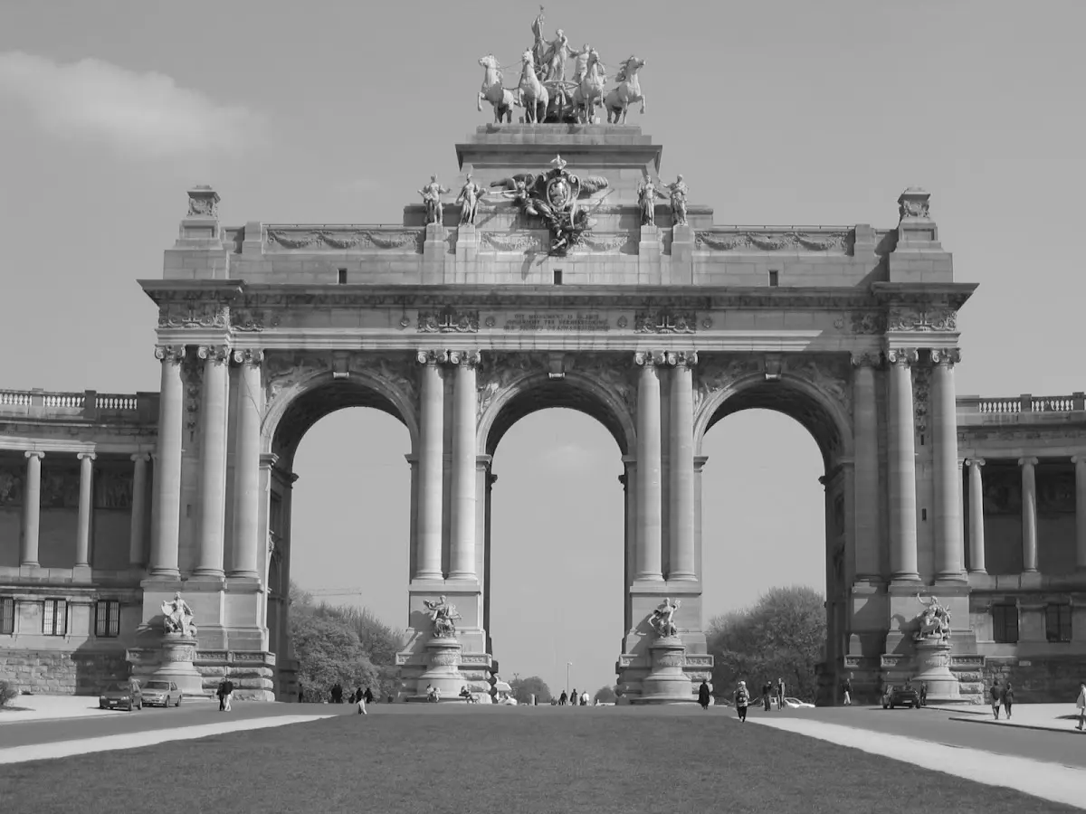 Home In Brussels, Bruxelles