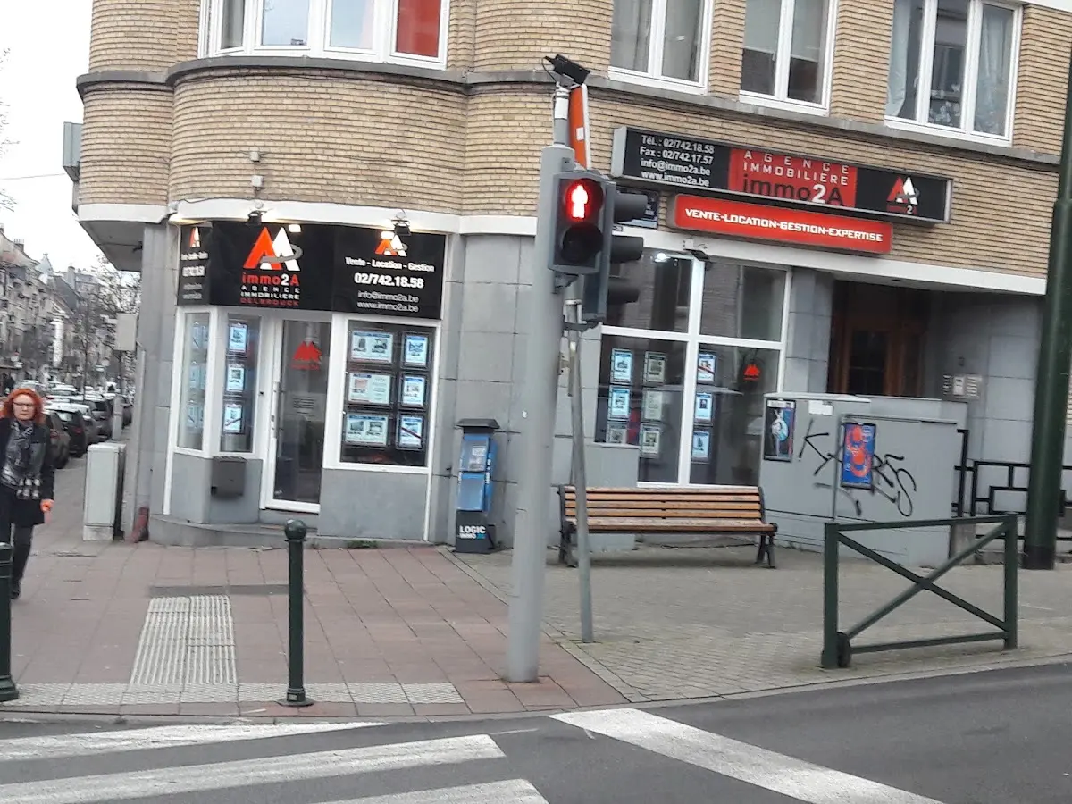 Immo 2A, Etterbeek