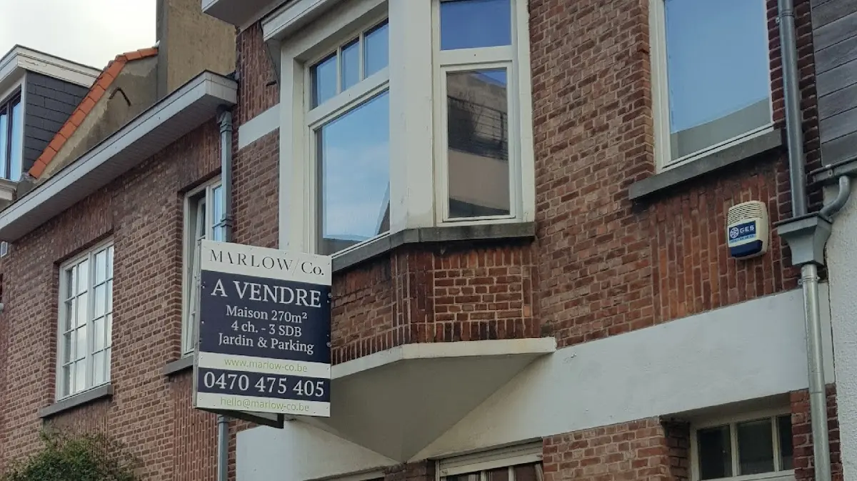 AS BUILD sprl (Marlow/Co), Ixelles
