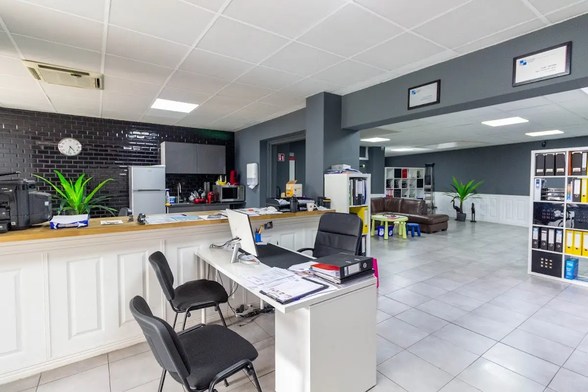 Bureau Immobilier Belge, Auderghem