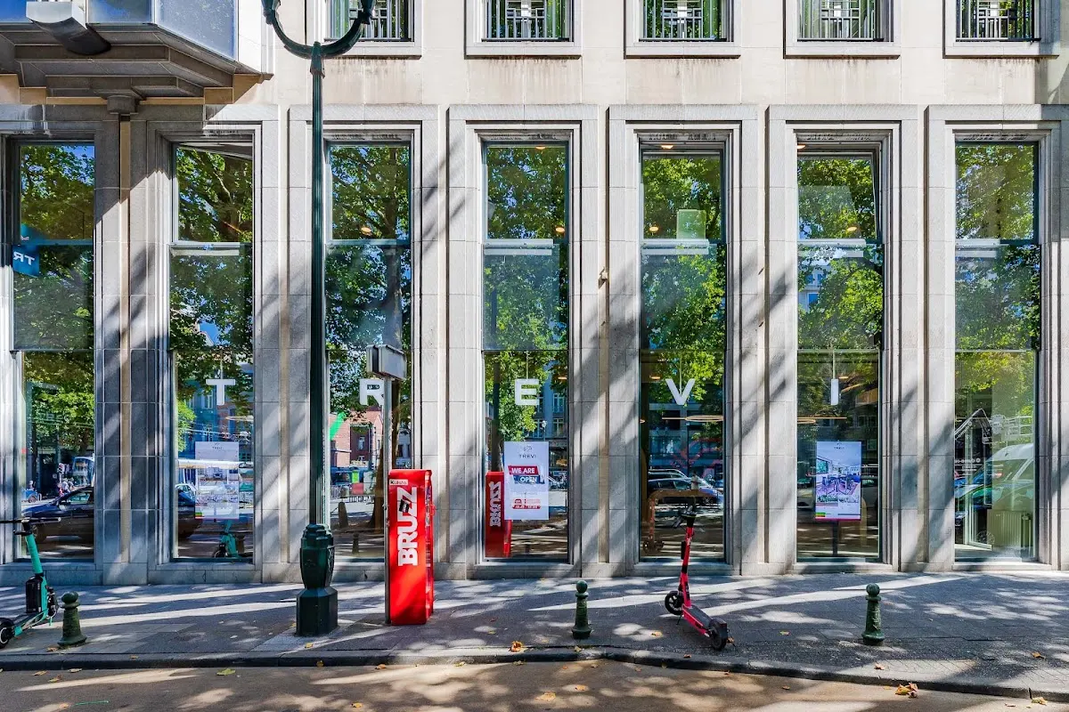 TREVI Bruxelles (Agence immobilière), Ixelles