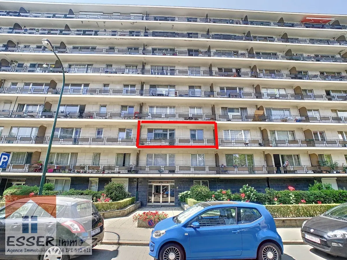 Esser Immo, Bruxelles