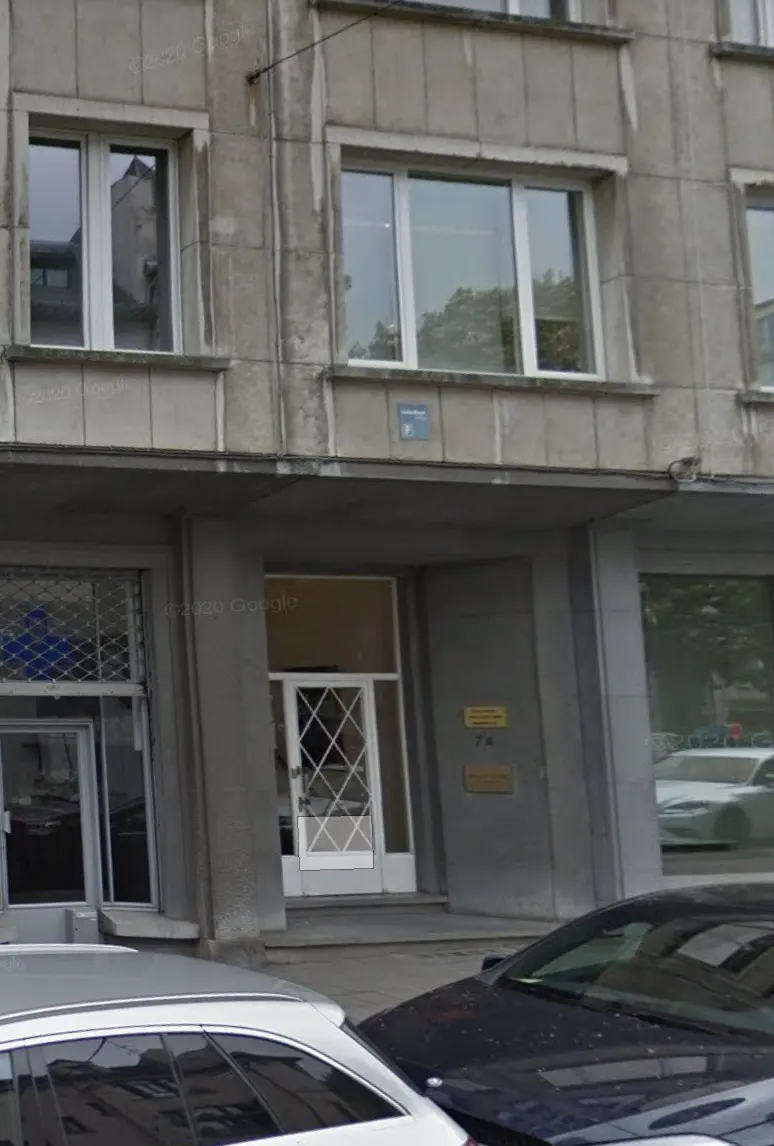 Notaire Carl-Eric LEGRAND, Bruxelles