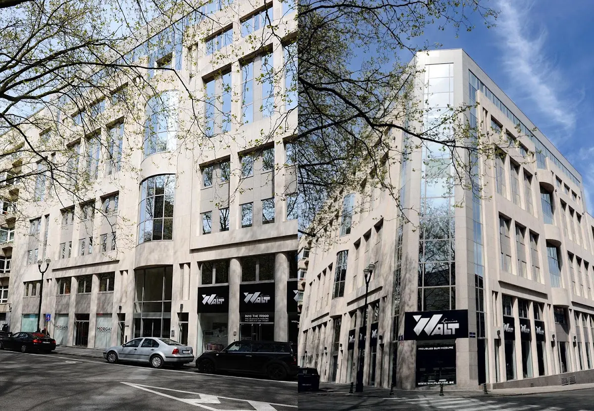 Construction et Développement SA, Ixelles