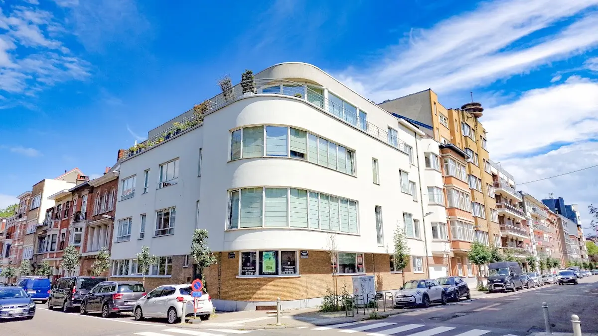 Brussels Real Estate, Ixelles