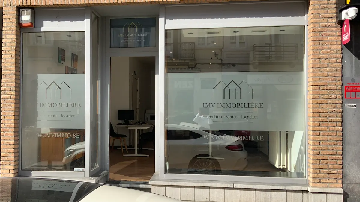 IMV Immobilière, Etterbeek