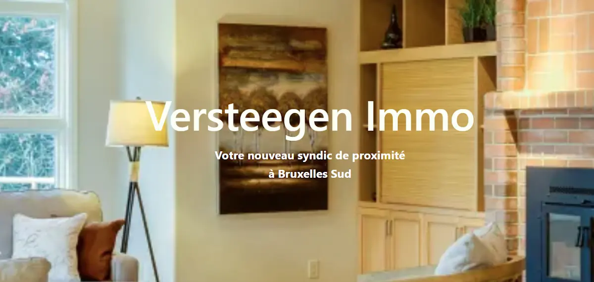 Versteegen Immo, Uccle