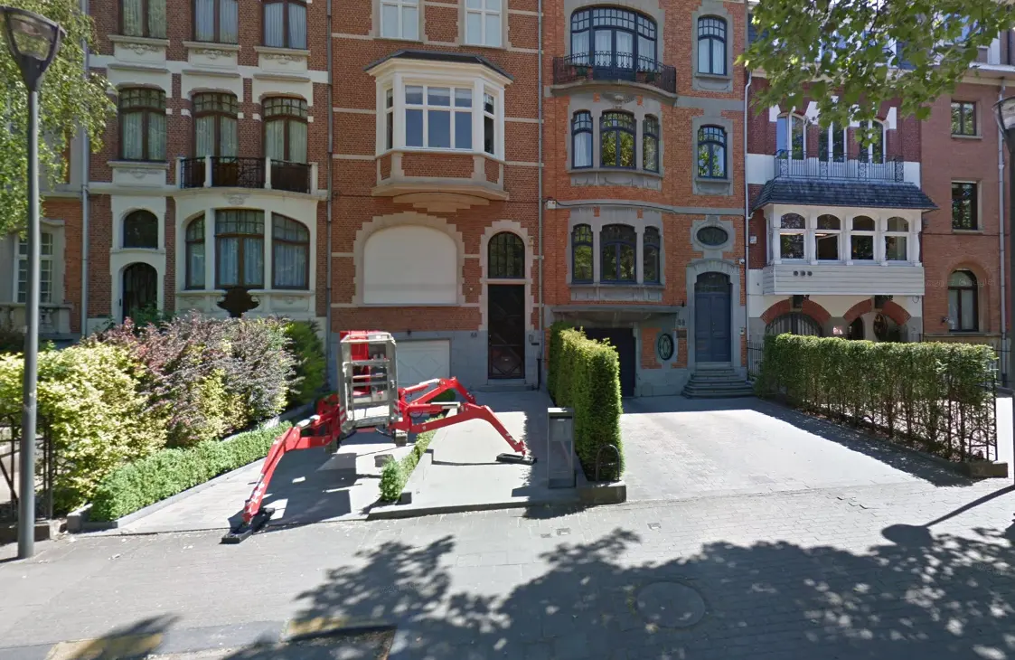 Office Duponcheele, Etterbeek
